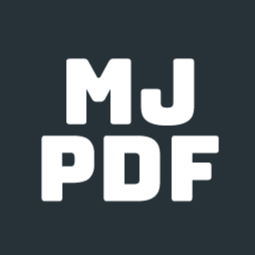 MJ PDF Reader