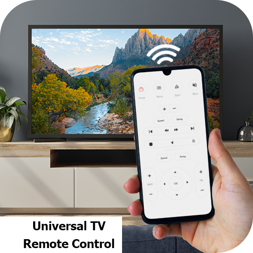 Remote Control For TV - All TV
