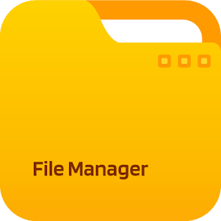 مدير الملفات - File Organizer