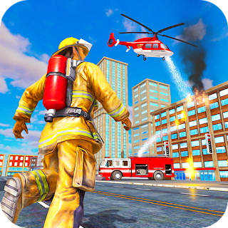 Fireman Firefighter Simulator
