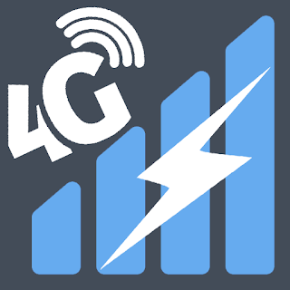 4G LTE زيادة سرعة الانترنت